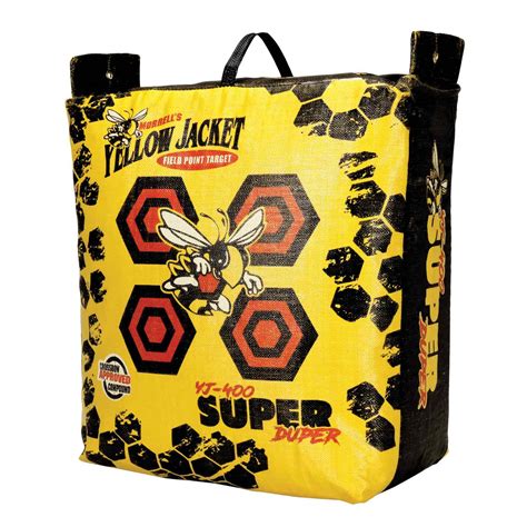 morrell yj 380 super duper bag target